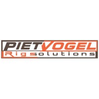 PIET VOGEL RigSolutions (Голландия)