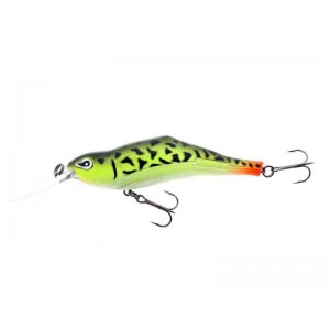 Воблер ROZEMEIJER BOTTOM BOUNCER Slow Sinking - 10cm - 22g / 1 - 3m / Orange Perch