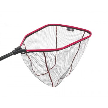 Подсачек ROZEMEIJER COMFORT Floating Landingnet 100cm Handle / 70×60cm Rubber Coated