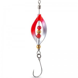 Блесна вращающаяся IRON TROUT SWIRLY LOOP LURE - RS