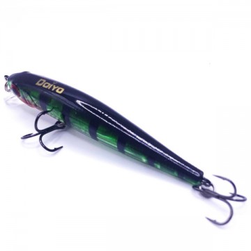 Воблер плавающий DOIYO GENIN 72 Hiratai - 7.2cm / 5g / 0.3-1.2m / TP