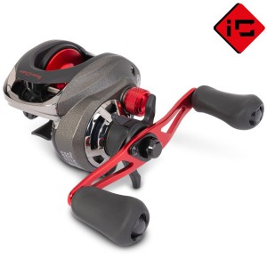 Катушка мультипликаторная IRON CLAW ECON CAST 2.1 LH / 5+1BB / 7.2:1 / 229g