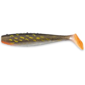 Виброхвост IRON CLAW JUST SHAD UV / Baby Pike