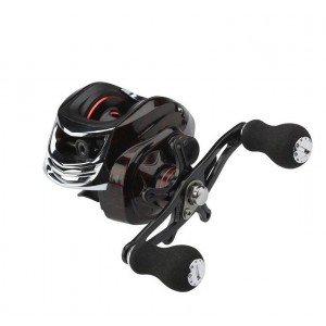 Катушка мультипликаторная DAM QUICK® 2 BC 201 LH Low Profile Reel