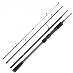 Спиннинг DAM QUADRA SAFAR II / 2.40m / 5-25g - 4sec