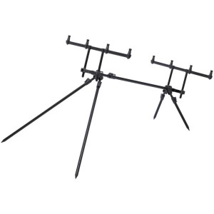 Подставка для 4 удилищ PROLOGIC C-SERIES CONVERTIBLE LONG LEGS Rod Pod