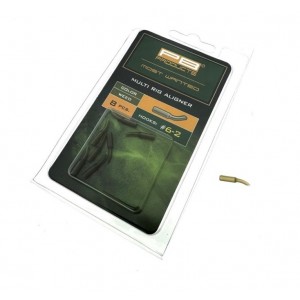 Трубка для крючка PB Products Multi Rig Aligner №6-2 / 8шт.