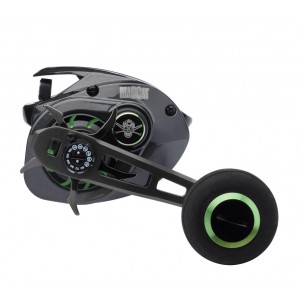 Катушка мультипликаторная MADCAT® DOMINION 400 SD Low Profile Reel