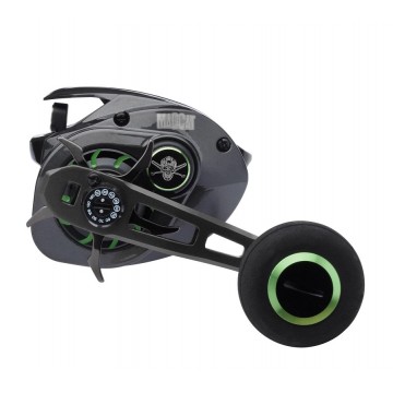 Катушка мультипликаторная MADCAT® DOMINION 400 SD Low Profile Reel Катушка мультипликаторная MADCAT® DOMINION 400 SD Low Profile Reel