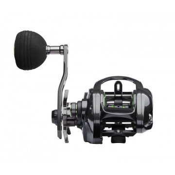 Катушка мультипликаторная MADCAT® DOMINION 400 SD Low Profile Reel Катушка мультипликаторная MADCAT® DOMINION 400 SD Low Profile Reel