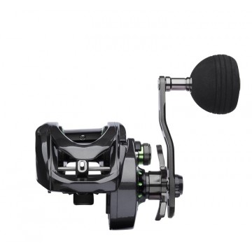 Катушка мультипликаторная MADCAT® DOMINION 400 SD Low Profile Reel Катушка мультипликаторная MADCAT® DOMINION 400 SD Low Profile Reel