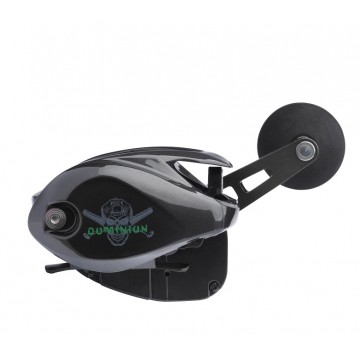 Катушка мультипликаторная MADCAT® DOMINION 400 SD Low Profile Reel Катушка мультипликаторная MADCAT® DOMINION 400 SD Low Profile Reel