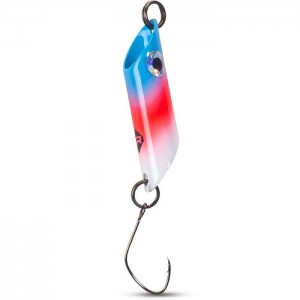 Блесна колеблющаяся IRON TROUT PICO PIPER Spoon - RB
