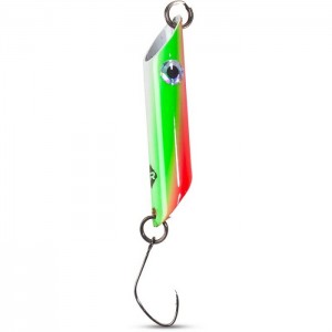 Блесна колеблющаяся IRON TROUT PICO PIPER Spoon - GT