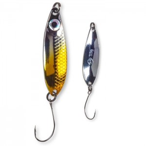 Блесна колеблющаяся IRON TROUT EYE Spoon - BSG