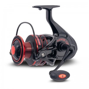 Катушка силовая на сома UNI CAT DESTROYER MP³ POWER CAT 12000