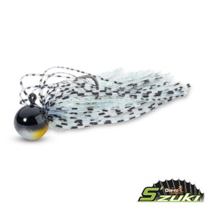 Спиннинговая приманка DOIYO S'zuki SUKATO XS Skirted Jig №4 / TWF