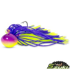 Спиннинговая приманка DOIYO S'zuki SUKATO Skirted Jig / PC
