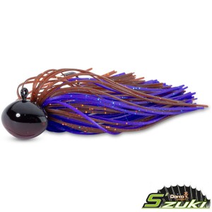 Спиннинговая приманка DOIYO S'zuki SUKATO Skirted Jig / PB