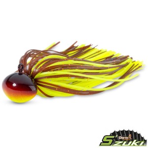 Спиннинговая приманка DOIYO S'zuki SUKATO Skirted Jig / BC