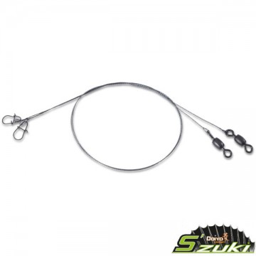 Поводок спиннинговый DOIYO S'zuki SW Tungsten Leader