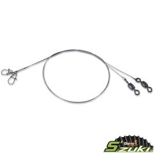 Поводок спиннинговый DOIYO S'zuki SW Tungsten Leader - 2шт.