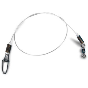 Поводок спиннинговый IRON CLAW Fluoro C-Leader - 2шт.