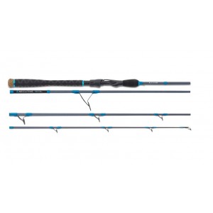 Удилище морское AQUANTIC® EXECUTIVE TRAVEL - 2.20m / 150g - 4 Sec
