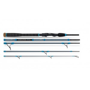 Удилище морское AQUANTIC® EXECUTIVE TRAVEL - 2.40m / 180g - 5 Sec