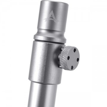 Стойка раздвижная ANACONDA BLAXX Gun Metal 2 in 1 Bankstick / 16mm Стойка раздвижная ANACONDA BLAXX Gun Metal 2 in 1 Bankstick / 16mm