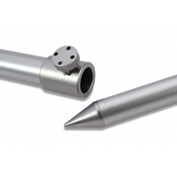 Стойка раздвижная ANACONDA BLAXX Gun Metal 2 in 1 Bankstick / 16mm Стойка раздвижная ANACONDA BLAXX Gun Metal 2 in 1 Bankstick / 16mm