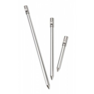 Стойка раздвижная ANACONDA BLAXX Gun Metal 2 in 1 Bankstick / 16mm