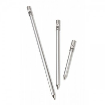 Стойка раздвижная ANACONDA BLAXX Gun Metal 2 in 1 Bankstick / 16mm Стойка раздвижная ANACONDA BLAXX Gun Metal 2 in 1 Bankstick / 16mm