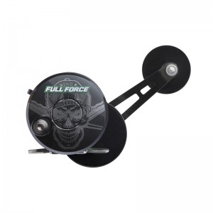 Катушка мультипликаторная MADCAT® DOMINION Full Force Conventional Reel