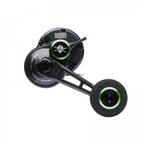 Катушка мультипликаторная MADCAT® DOMINION Full Force Conventional Reel