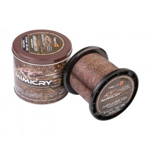 Леска PROLOGIC MIMICRY MIRAGE XP - MIMICRY BROWN