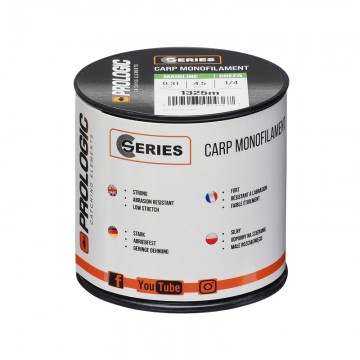 Леска PROLOGIC C-SERIES MONO - CLEAR
