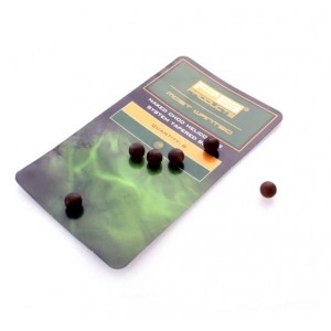 Бусина с конусным отверстием PB Products Naked Chod/Helicopter System Tapered Bead / 6 шт.