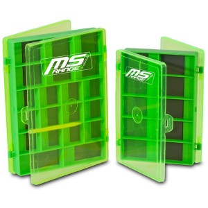 Коробка магнитная для крючков Magnetic Hookbox - S / 12x8x2cm Коробка магнитная для крючков Magnetic Hookbox - S / 12x8x2cm