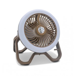 Вентилятор со светильником 2 в 1 ANACONDA Camp Fan Light RMX-710