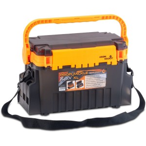 Ящик для снастей многофунциональный IRON TROUT Profi Tackle Box XL - 43x23.5x28cm