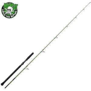 Удилища на сома MADCAT® GREEN SPIN / 40-150g