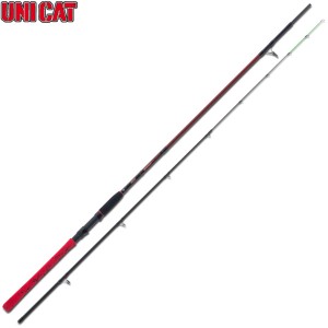 Удилища на сома UNI CAT DESTROYER MP³ BOAT FEEDER 2+3 tips / 150g