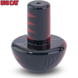 Блесны вертикальные UNI CAT VERJICAL & CLONK BLASTER - Black Firetiger - 2шт.