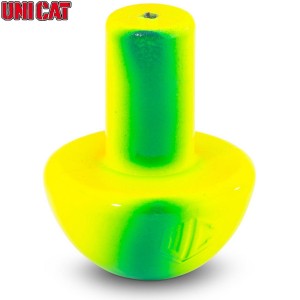 Блесны вертикальные UNI CAT VERJICAL & CLONK BLASTER - UV Glow Firetiger - 2шт.