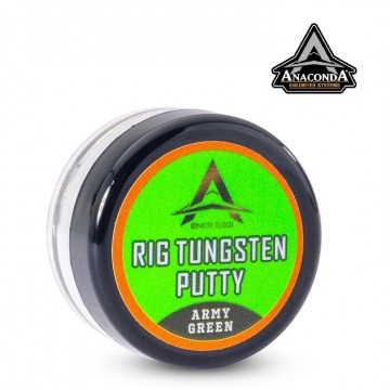 Паста вольфрамовая ANACONDA Rig Tungsten Putty