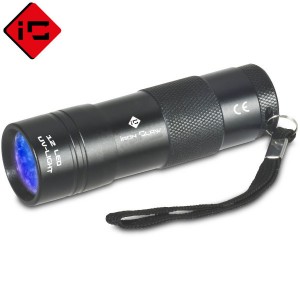 Фонарь IRON CLAW UV Light - 12 Led