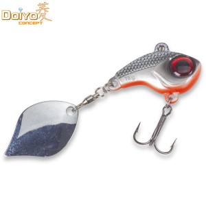 Спиннинговая приманка DOIYO MAKU Compact Tail Spinner / RO