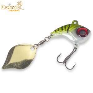 Спиннинговая приманка DOIYO MAKU Compact Tail Spinner / PE