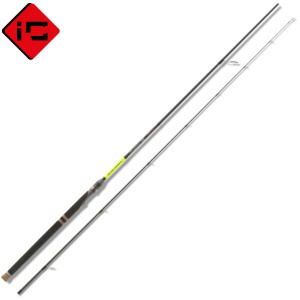 Спиннинг IRON CLAW Moby Softbaits "THE GENUINE" M 245 / 2,45m / up to 60g